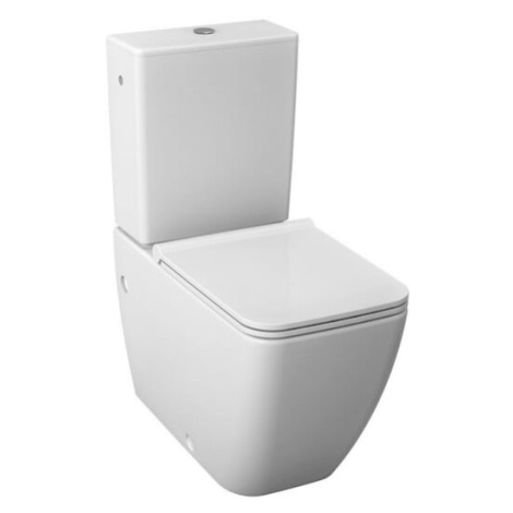 Wc kombi, pouze mísa Jika Pure vario odpad H8244260000001