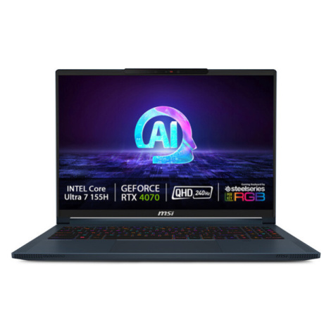 Notebooky MSI