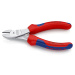 KNIPEX Kliešte cvikacie bočné - silové 7405140