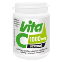 VITABALANS Vita C 1000 mg strong 100 tabliet