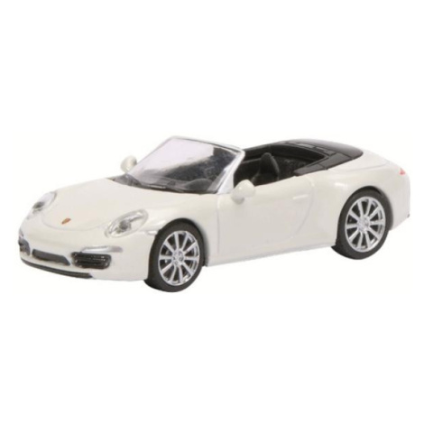 1:87 Porsche 911 (991), white