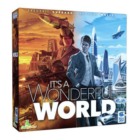 TLAMA games It's a Wonderful World CZ/EN