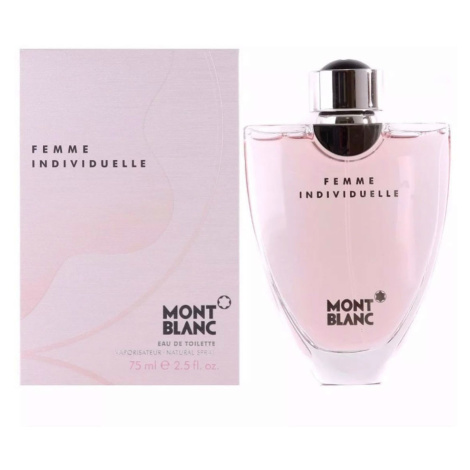 Mont Blanc Individuelle 75ml