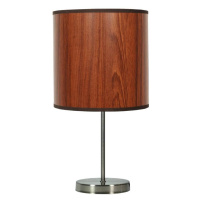 Stolová lampa TIMBER Dub