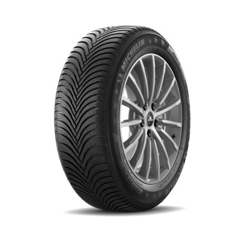 MICHELIN 205/60 R 16 92H ALPIN_5 TL M+S 3PMSF AO