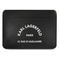 Púzdro Karl Lagerfeld Sleeve KLCS16RSGSFBK 16