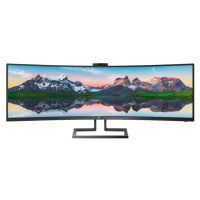 Philips 499P9H monitor 49