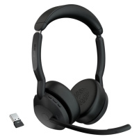 Jabra Evolve2 55/Link380a UC Stereo