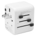 Tactical PTP Travel Adapter White