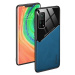 Samsung Galaxy A02s / M02s SM-A025F / M025F, silikónové puzdro, koža a zadná strana z plexiskla,