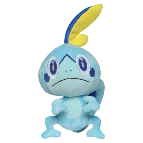 Jazwares Pokémon plyšový 20 cm IV Sobble