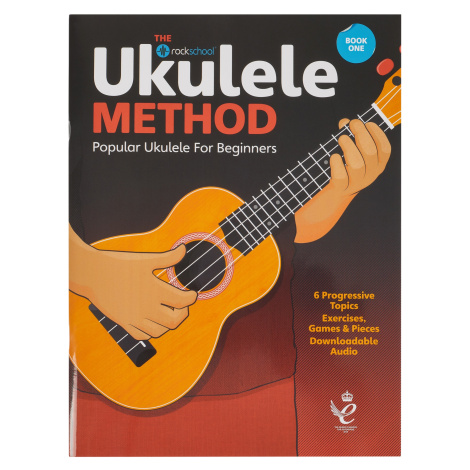 MS Rockschool Ukulele Method Book 1