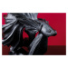 Dekoračná socha rybka TEJE 65 cm Dekorhome Červená,Dekoračná socha rybka TEJE 65 cm Dekorhome Če