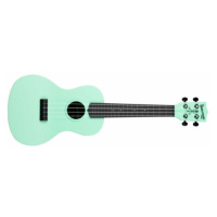 KALA Waterman Concert Ukulele Sea Foam Green