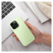 Roar Cloud-Skin Case Apple iPhone 15 Pro Max Light Green