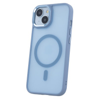 Frozen Mag case Apple iPhone 14 Pro light blue