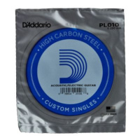 D'Addario DA PL010-5