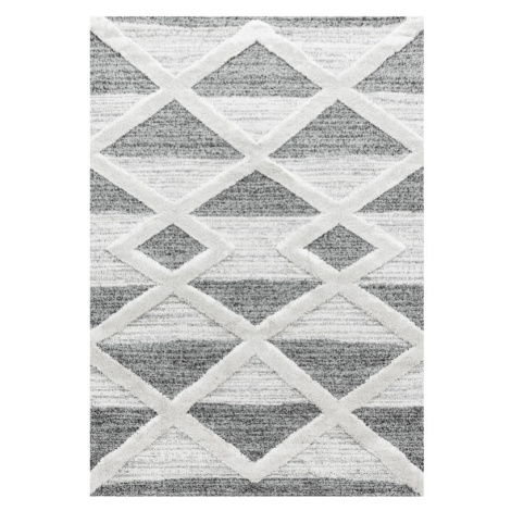 Kusový koberec Pisa 4709 Grey - 280x370 cm Ayyildiz koberce