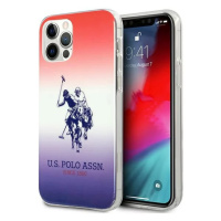 Kryt US Polo USHCP12MPCDGBR iPhone 12/12 Pro 6,1