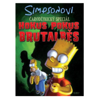 Simpsonovi: Hokus pokus brutalběs