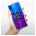 Plastové puzdro iSaprio - Follow Your Dreams - black - Huawei Nova 3i