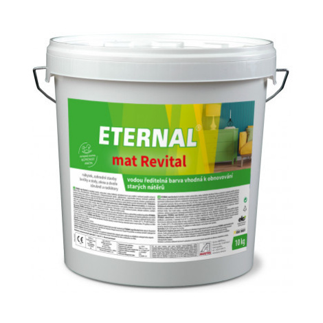 ETERNAL mat Revital RAL MIX RAL4004,0.7kg