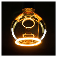 SEGULA LED floating globe G125 E27 4W gold 922 dim