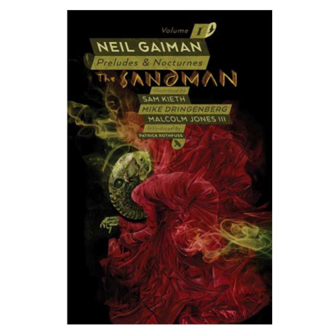 DC Comics Sandman 01: Preludes and Nocturnes (30th Anniversary Edition)