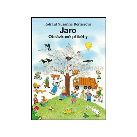 Jaro - Obrázkové příběhy