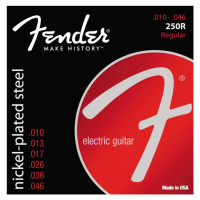 Fender 250R Super 250 - .010 - .046