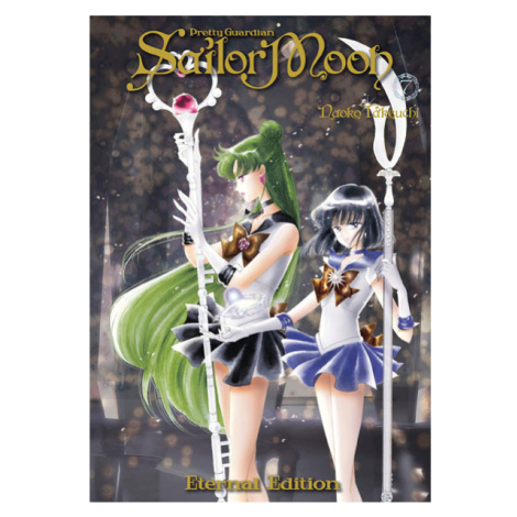 Kodansha America Sailor Moon Eternal Edition 7