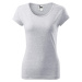 Dámske bavlnené tričko Malfini Pure 122