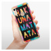 Plastové puzdro iSaprio - Hakuna Matata 01 - Huawei Honor 8A