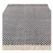 Tmavomodrý koberec 160x230 cm Vigo – Asiatic Carpets