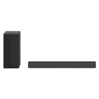 LG S60Q 2.1 Black soundbar