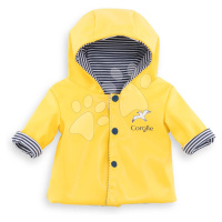 Oblečenie Rain Coat Bords de Loire Mon Premier Poupon Corolle pre 30 cm bábiku od 18 mes