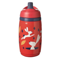 Tommee Tippee Superstar športový 12m+ Red, 266 ml