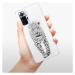 Odolné silikónové puzdro iSaprio - White Jaguar - Xiaomi Redmi Note 10 Pro