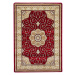 Kusový koberec Adora 5792 B (Red) - 80x150 cm Berfin Dywany