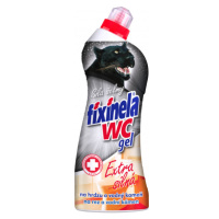 Fixinela WC gél Extra silná 750ml