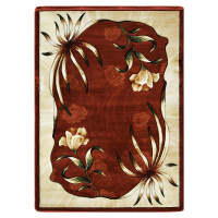 Kusový koberec Adora 7004 V (Vizon) - 80x150 cm Berfin Dywany
