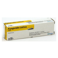 Fungicidin Léčiva masť 10 g