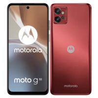 Motorola Moto G32, 6/128 GB, Dual SIM, Red - Vystavený kus