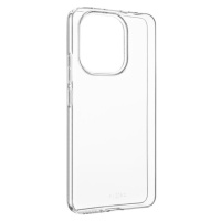 TPU gélové púzdro FIXED Slim AntiUV pre Xiaomi Redmi Note 13, číre