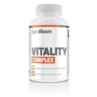 GYMBEAM Vitality complex multivitamín 120 tabliet