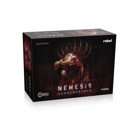 Nemesis: Karnomorfové Mindok