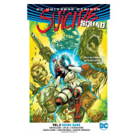 DC Comics Suicide Squad 2 - Going Sane (Rebirth)