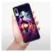 Odolné silikónové puzdro iSaprio - Lion in Colors - Samsung Galaxy A20e