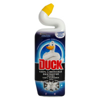 S.C. Johnson Duck WC čistič 750ml Odstraňovač Vodného kameňa