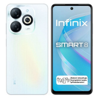 INFINIX SMART 8 3GB/64GB GALAXY WHITE